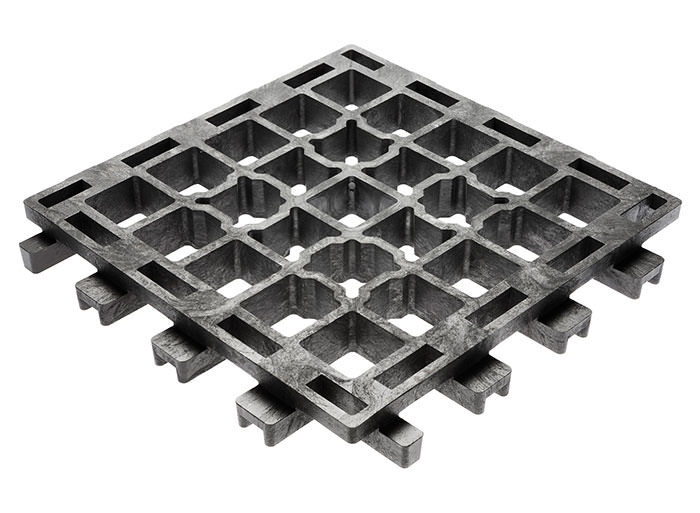 90 m² Paddockplatte Paul