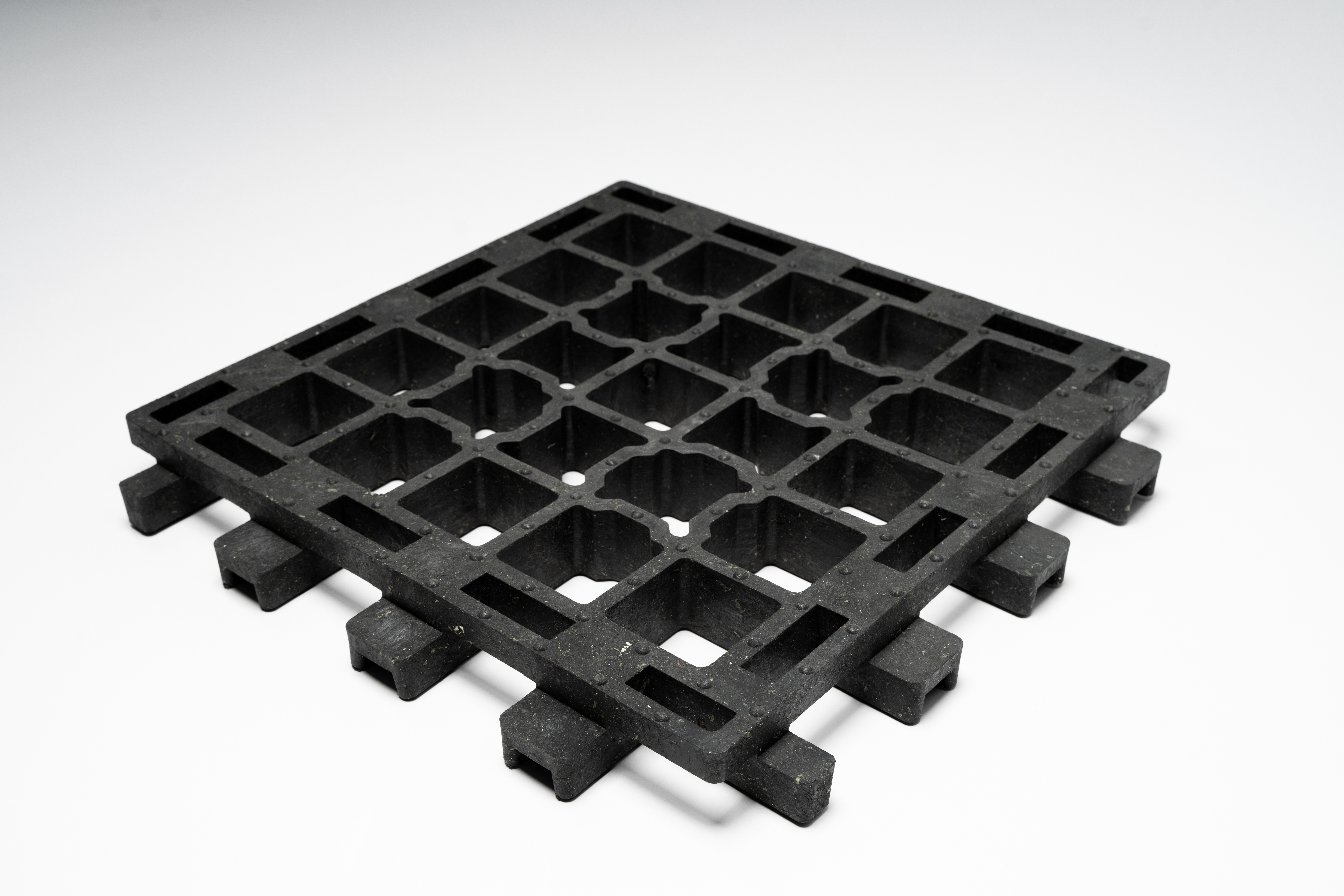 225 m² Paddockplatte Paul / B-Ware (Minus 12% !)